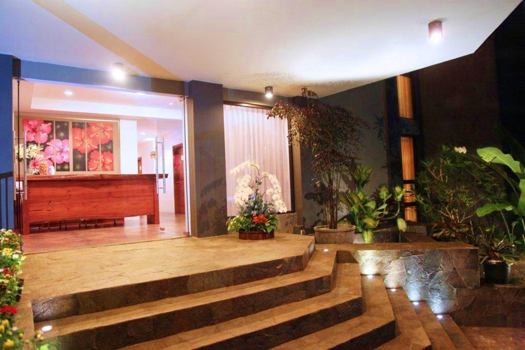 Amira Hotel Bandung Esterno foto